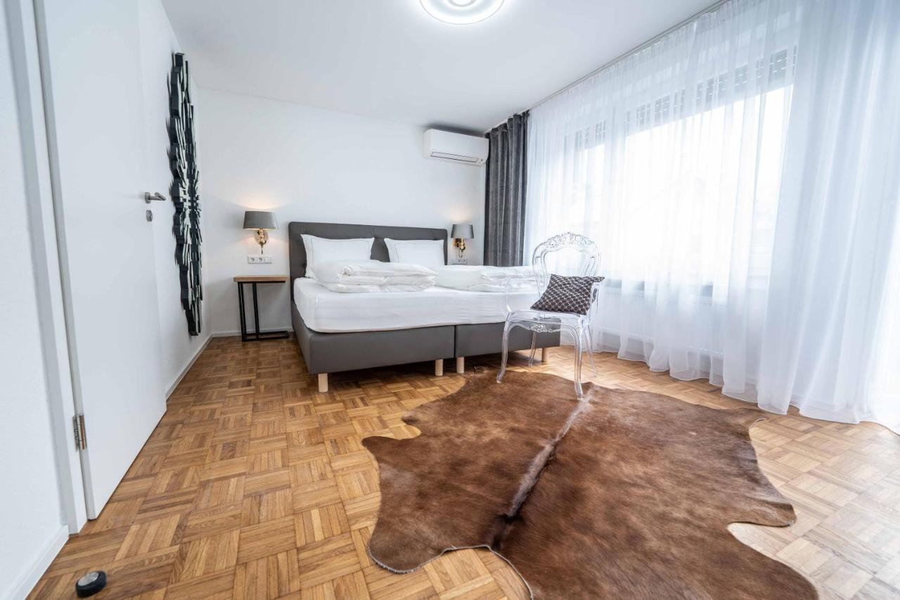 City Apartments Fn L 6 Klimatisiert Mit Balkon FDH Exterior foto